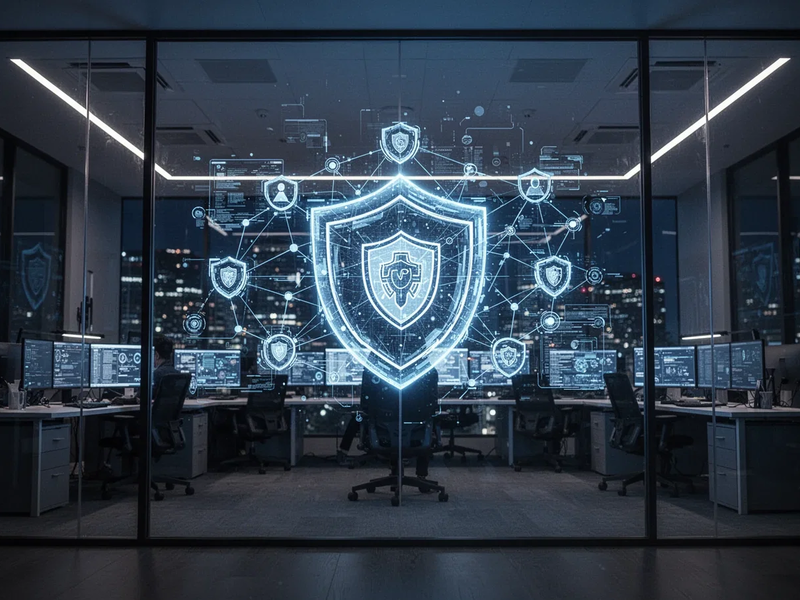 KI-Sicherheitsagenten revolutionieren die Cyberabwehr - Foto: über boerse-global.de