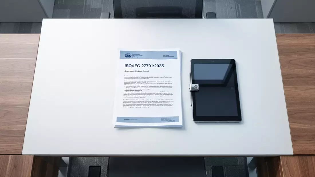 ISO 27701:2025 macht Datenschutz zur Chefsache - Bild: über boerse-global.de