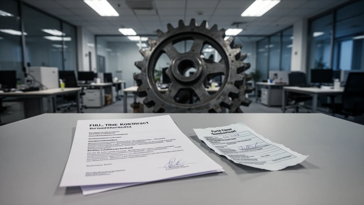 Arbeitszeitgesetz: Koalition streitet über Recht auf Teilzeit - Foto: über boerse-global.de