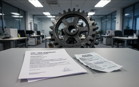 Arbeitszeitgesetz: Koalition streitet über Recht auf Teilzeit - Foto: über boerse-global.de