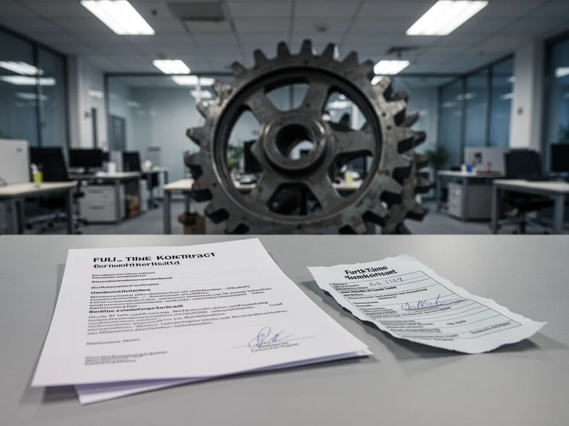 Arbeitszeitgesetz: Koalition streitet über Recht auf Teilzeit - Foto: über boerse-global.de