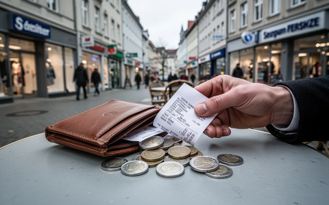 Deutsche Wirtschaft: Inflation sinkt, aber Kosten bleiben hoch - Foto: über boerse-global.de