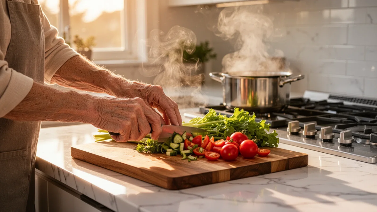Kochen schützt vor Demenz – vor allem für Anfänger - Foto: über boerse-global.de