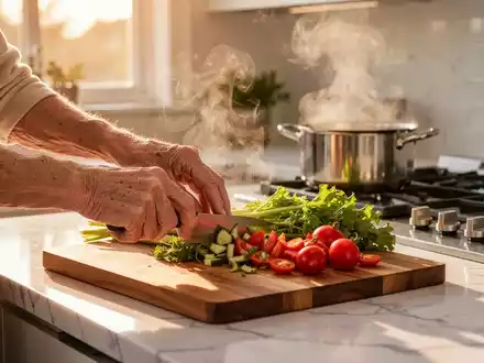 Kochen schützt vor Demenz – vor allem für Anfänger - Foto: über boerse-global.de