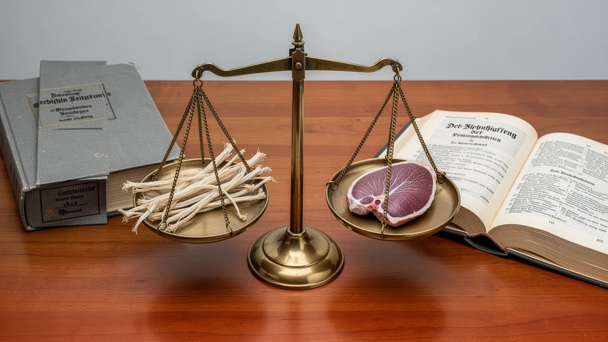 Bundesfinanzhof entscheidet über Mehrwertsteuer auf Tierprodukte - Foto: über boerse-global.de