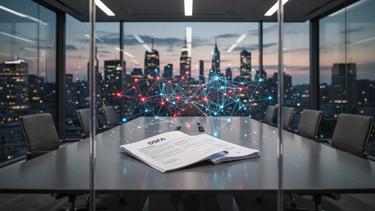 Datenschutz-Risikobewertung wird 2026 zum strategischen Steuerungsinstrument - Foto: über boerse-global.de