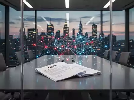 Datenschutz-Risikobewertung wird 2026 zum strategischen Steuerungsinstrument - Foto: über boerse-global.de