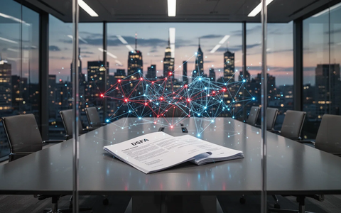 Datenschutz-Risikobewertung wird 2026 zum strategischen Steuerungsinstrument - Foto: über boerse-global.de Datenschutz-Risikobewertung wird 2026 zum strategischen Steuerungsinstrument - Foto: über boerse-global.de