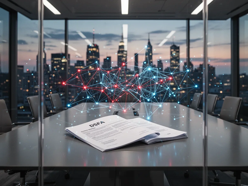 Datenschutz-Risikobewertung wird 2026 zum strategischen Steuerungsinstrument - Foto: über boerse-global.de