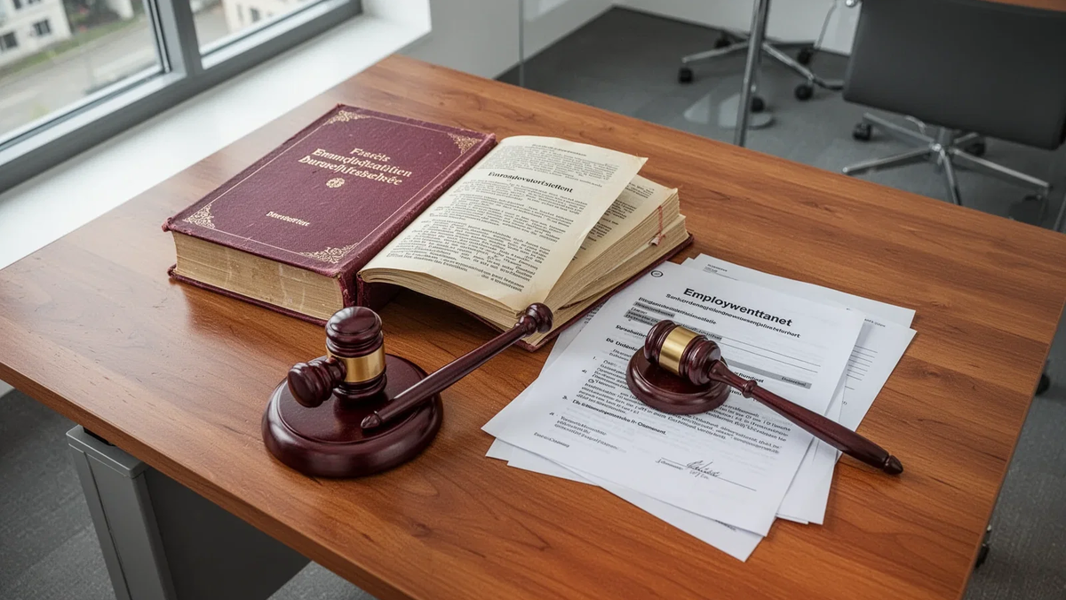 Bundesarbeitsgericht kippt Praxis der automatischen Freistellung - Foto: über boerse-global.de