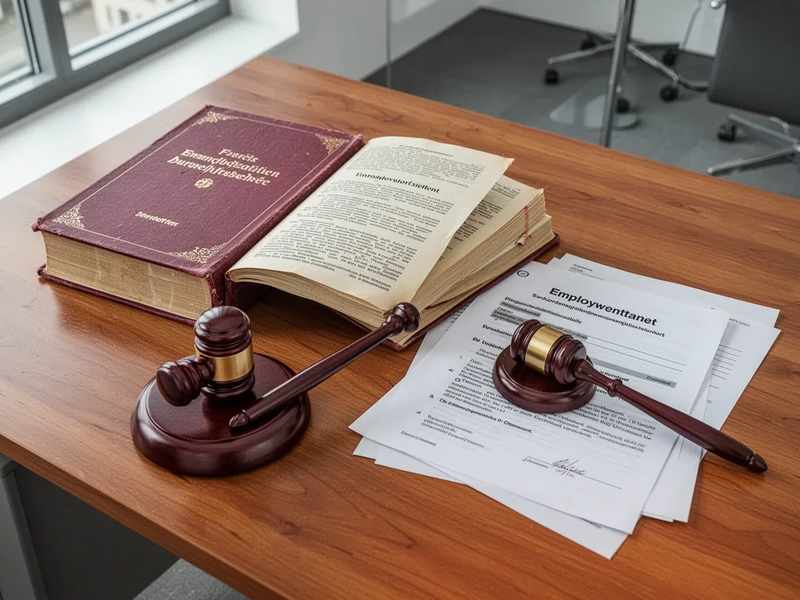 Bundesarbeitsgericht kippt Praxis der automatischen Freistellung - Foto: über boerse-global.de