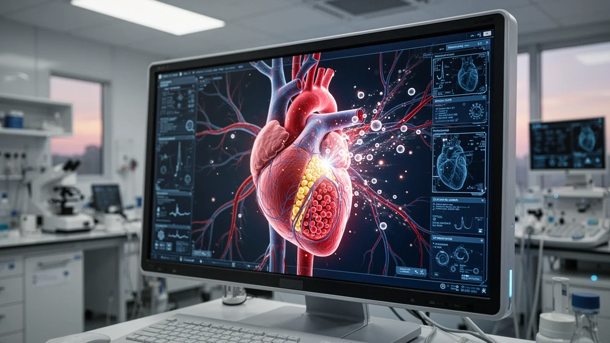 ACC-Leitlinien 2026 starten neue Ära der Herz-Prävention - Foto: über boerse-global.de