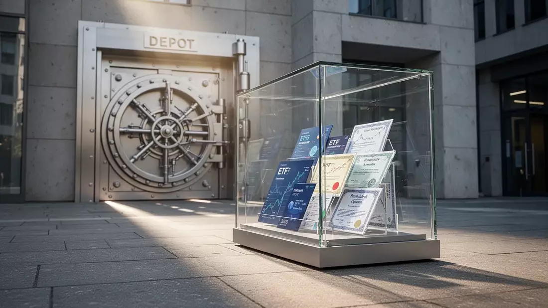 Altersvorsorgedepot löst Riester-Rente ab Illustration mit AI erstellt übermittelt durch boerse-global.de