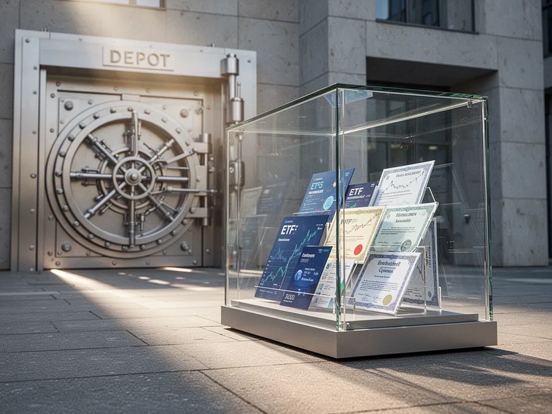 Altersvorsorgedepot löst Riester-Rente ab - Foto: ĂŒber boerse-global.de