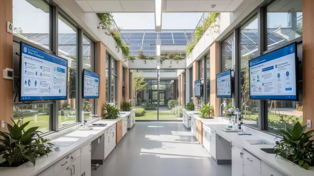 Hochschulen gestalten den Arbeits- und Umweltschutz neu - Bild: über boerse-global.de