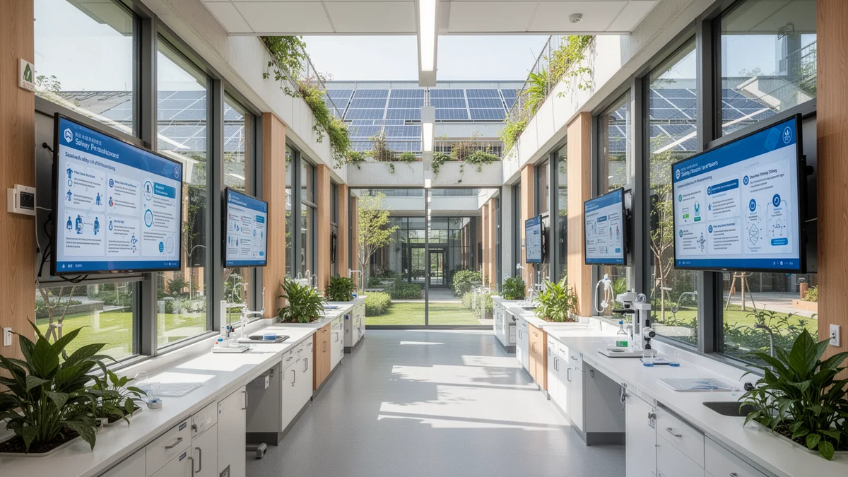 Hochschulen gestalten den Arbeits- und Umweltschutz neu - Foto: über boerse-global.de