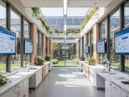 Hochschulen gestalten den Arbeits- und Umweltschutz neu - Foto: über boerse-global.de