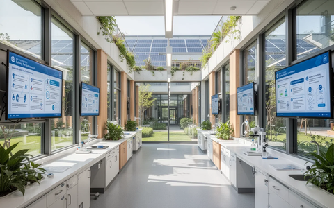 Hochschulen gestalten den Arbeits- und Umweltschutz neu - Foto: über boerse-global.de