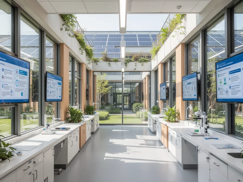 Hochschulen gestalten den Arbeits- und Umweltschutz neu - Foto: über boerse-global.de