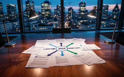 CSRD: Weniger Unternehmen müssen berichten, doch die Anforderungen steigen - Foto: über boerse-global.de