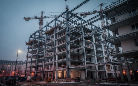 Wohnungsmarkt droht historischer Einbruch unter 200.000 Neubauten - Foto: über boerse-global.de