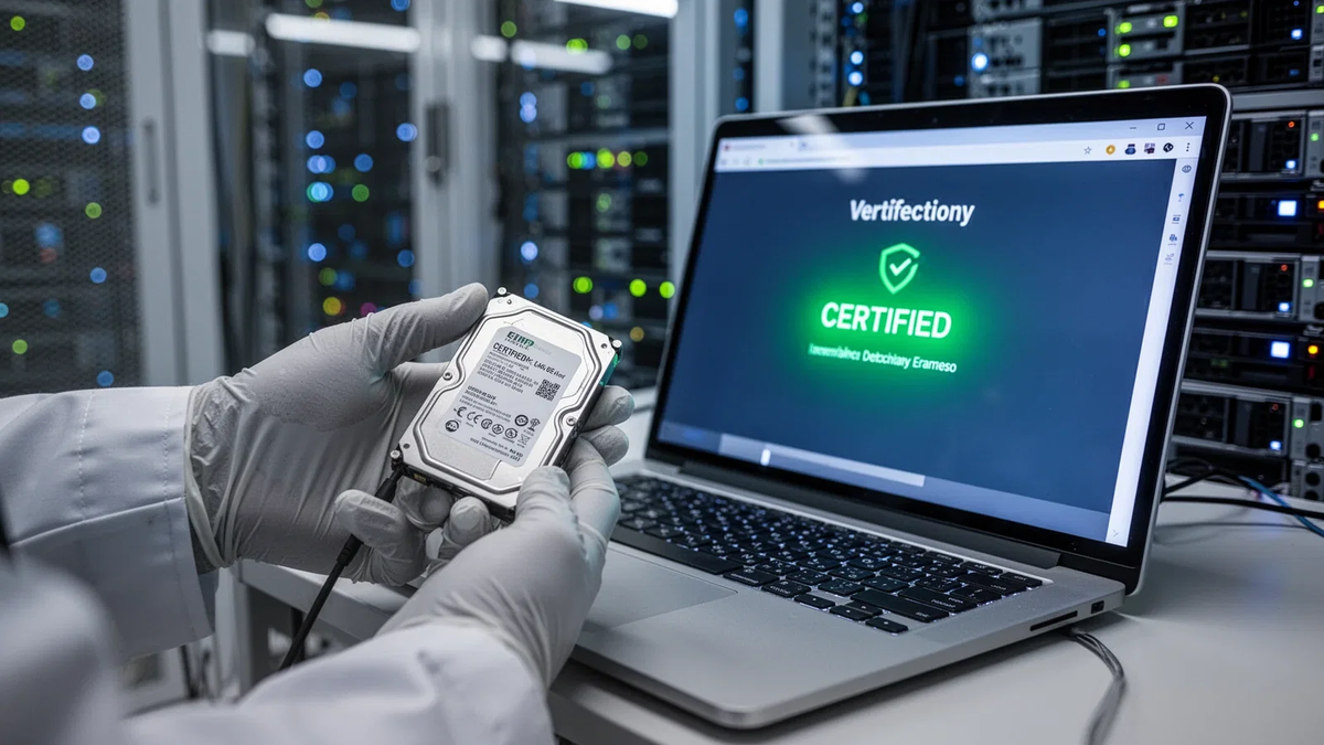 Datenlöschung wird 2026 zum strategischen Muss für Unternehmen - Foto: über boerse-global.de