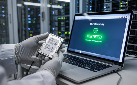 Datenlöschung wird 2026 zum strategischen Muss für Unternehmen - Foto: über boerse-global.de