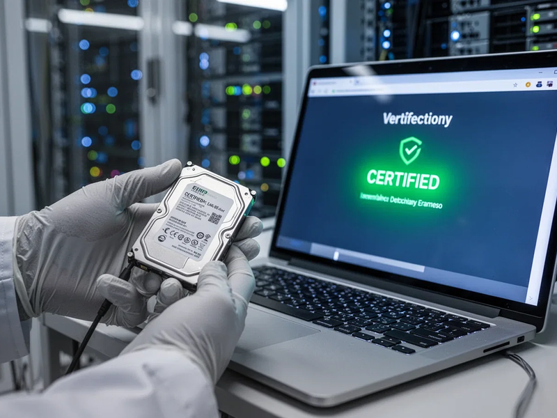 Datenlöschung wird 2026 zum strategischen Muss für Unternehmen - Foto: über boerse-global.de