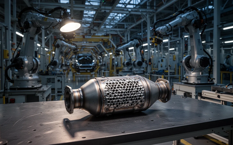 Palladium: Industrielle Nachfrage sinkt - Foto: über boerse-global.de