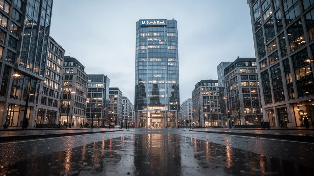 UBS Europe SRI ETF: Kurs unter Druck - Foto: über boerse-global.de