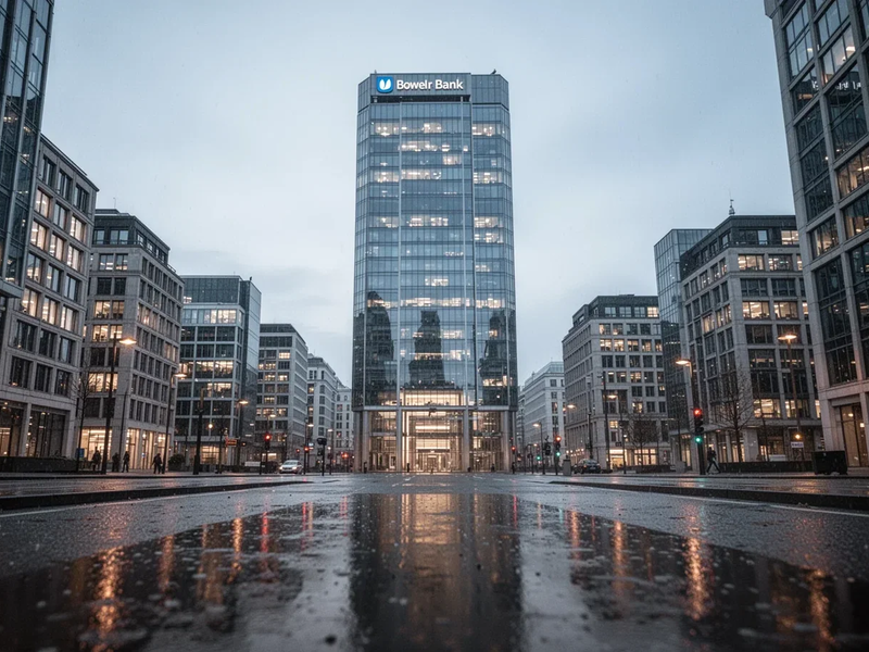 UBS Europe SRI ETF: Kurs unter Druck - Foto: über boerse-global.de