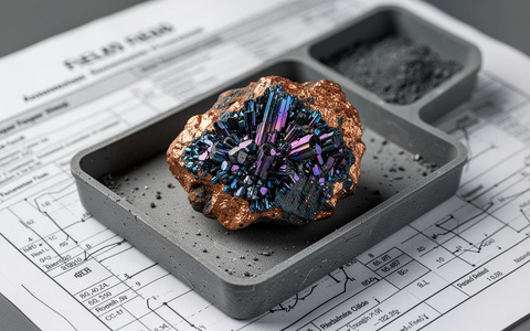 Green Bridge Metals Aktie: Kupfersulfid bestätigt - Foto: über boerse-global.de