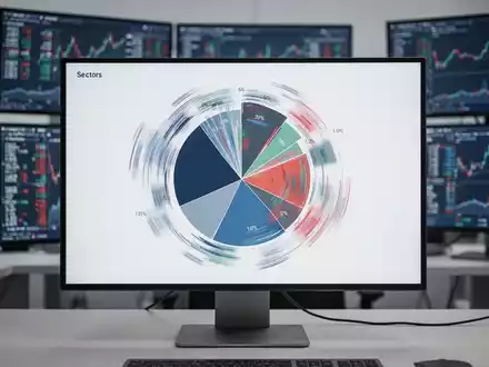 SCHD ETF: Radikale Sektor-Rotation - Foto: über boerse-global.de
