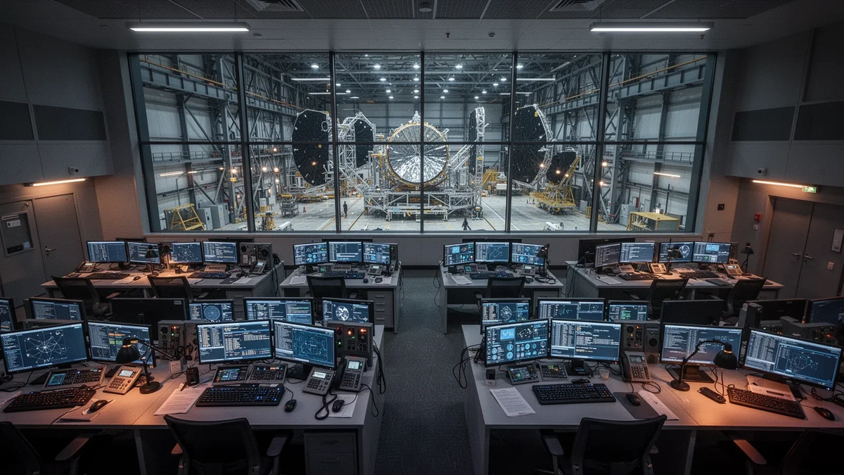 OHB Aktie: Milliarden-Deal auf dem Prüfstand - Foto: über boerse-global.de