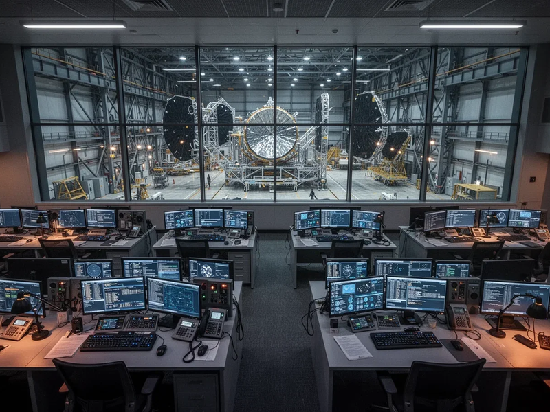 OHB Aktie: Milliarden-Deal auf dem Prüfstand - Foto: über boerse-global.de