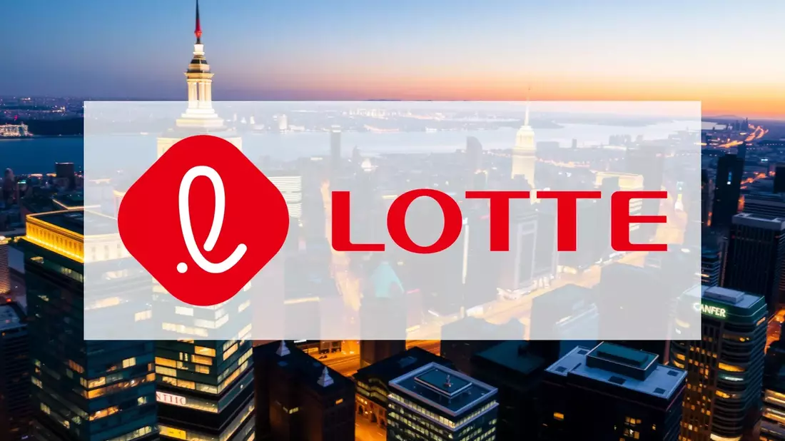 Lotte Corp Aktie: Strategische Neuausrichtung - Bild: über boerse-global.de