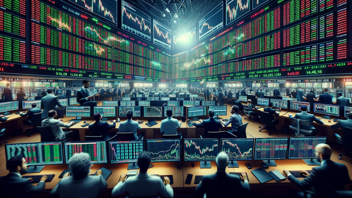 Kingkey Intelligence Aktie: Geschäftsbericht erwartet - Foto: über boerse-global.de