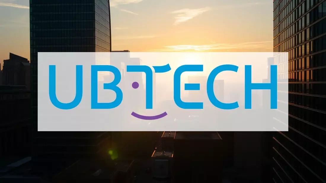 Ubtech Robotics Faces Critical Earnings Test Amid Expansion Drive Illustration mit AI erstellt übermittelt durch boerse-global.de