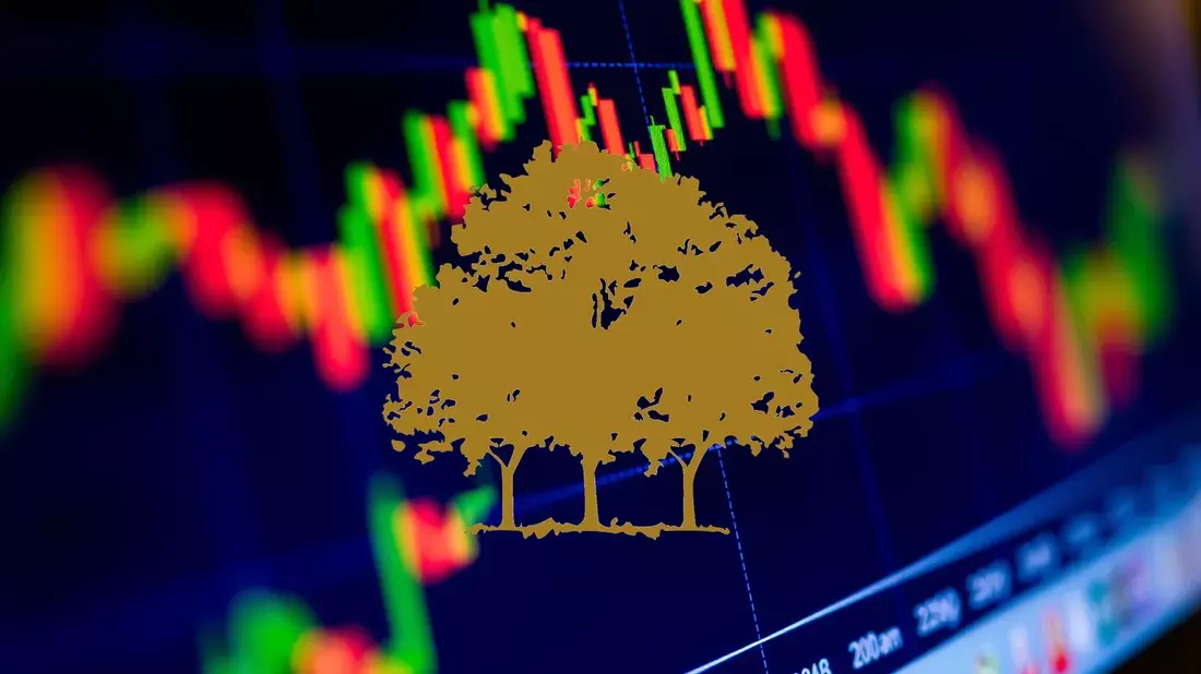 Canopy Growth Charts a Fresh Course Amid Leadership and Analyst Updates Illustration mit AI erstellt übermittelt durch boerse-global.de