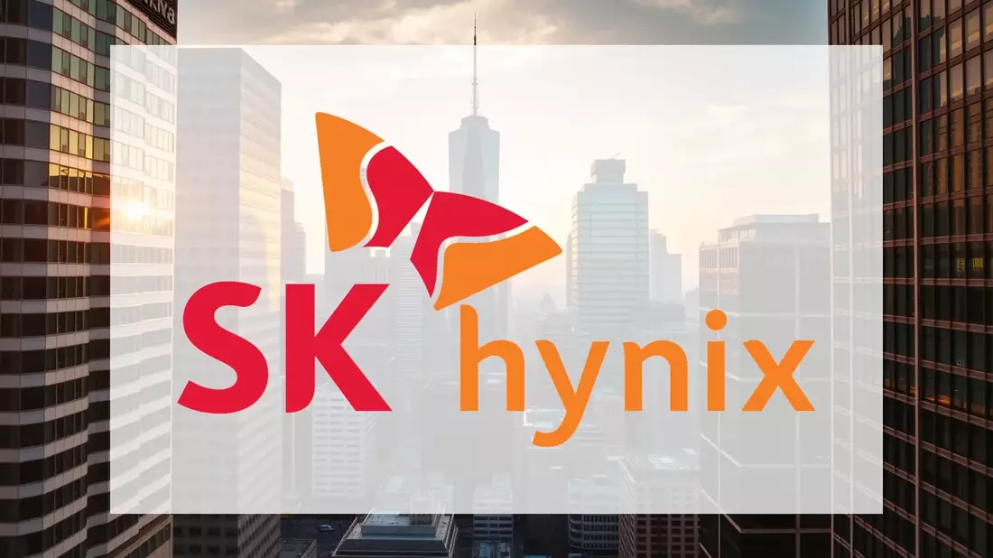 SK Hynix Secures Major Microsoft AI Deal and Places Record ASML Order Illustration mit AI erstellt übermittelt durch boerse-global.de