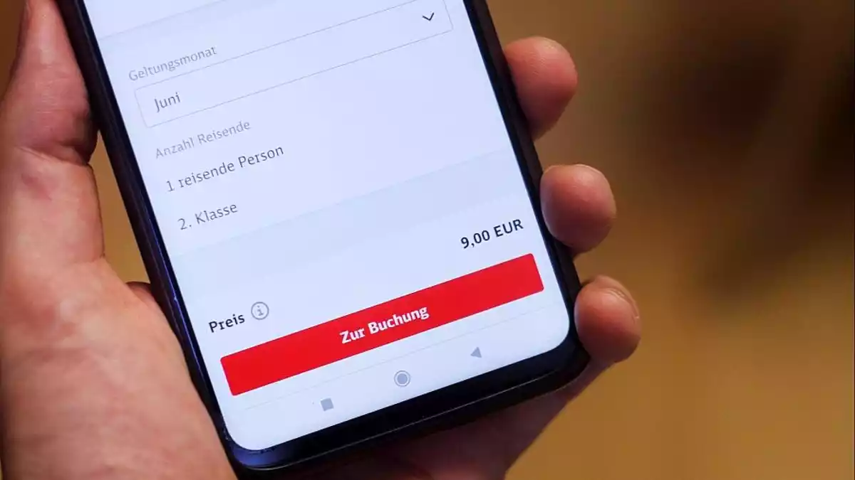 Grüne kritisieren Bahn für Boykott gemeinsamer Ticket-App