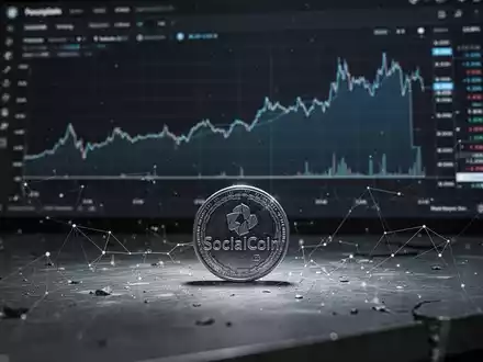 SocialCoin: Liquidität am Nullpunkt - Foto: über boerse-global.de