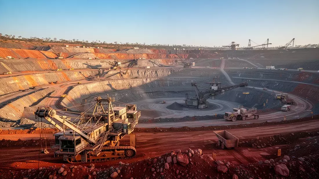 Rio Tinto Aktie: US-Zölle kosten eine Milliarde - Bild: über boerse-global.de