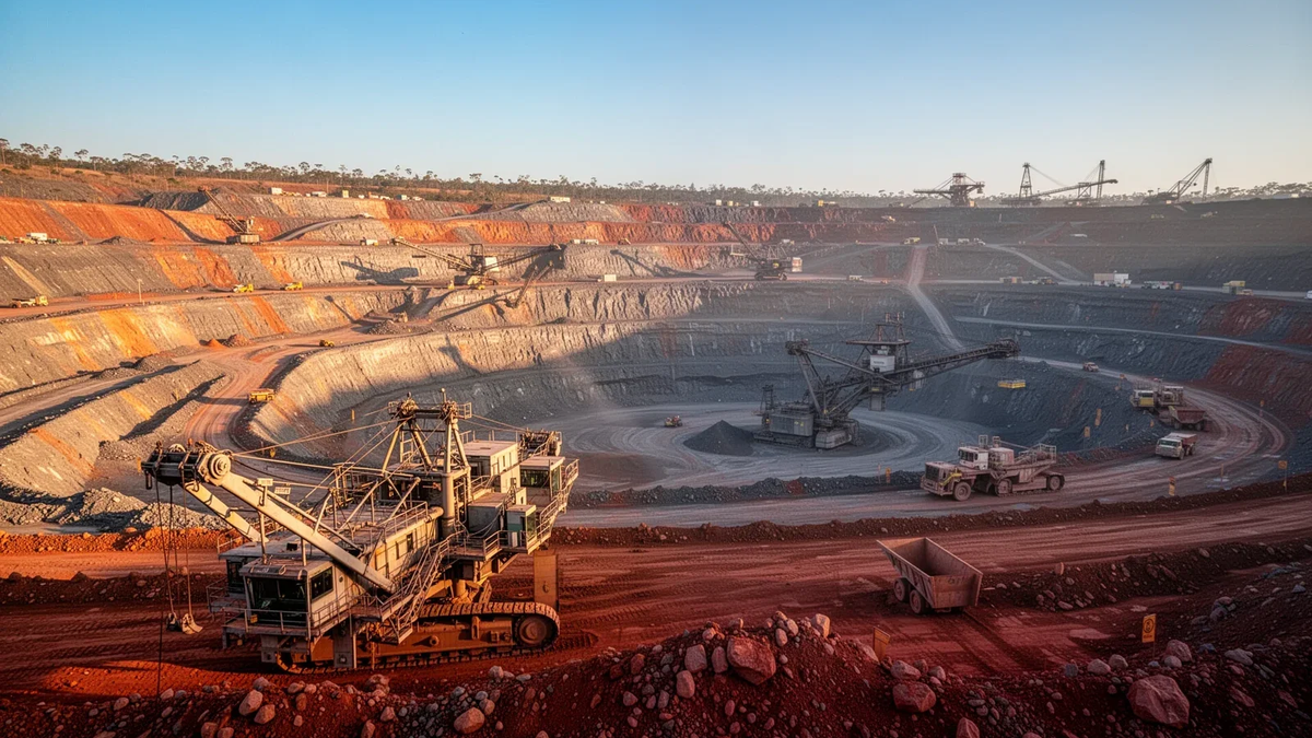 Rio Tinto Aktie: US-Zölle kosten eine Milliarde - Foto: über boerse-global.de