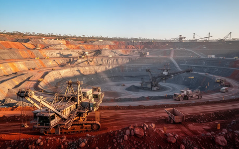 Rio Tinto Aktie: US-Zölle kosten eine Milliarde - Foto: über boerse-global.de