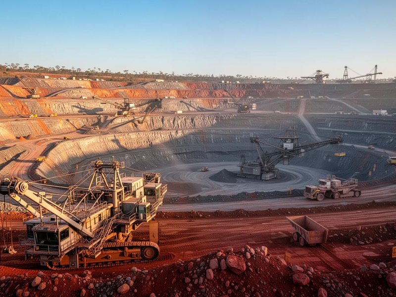 Rio Tinto Aktie: US-Zölle kosten eine Milliarde - Foto: über boerse-global.de