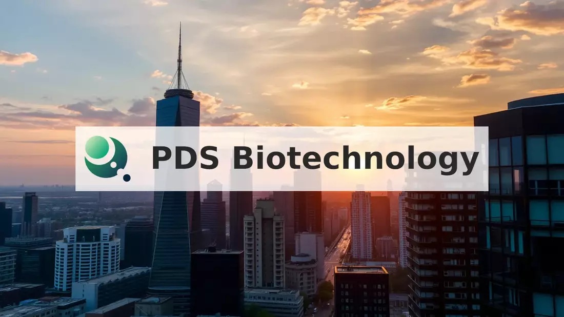 PDS Biotechnology Aktie: Kursrutsch vor Update - Bild: über boerse-global.de