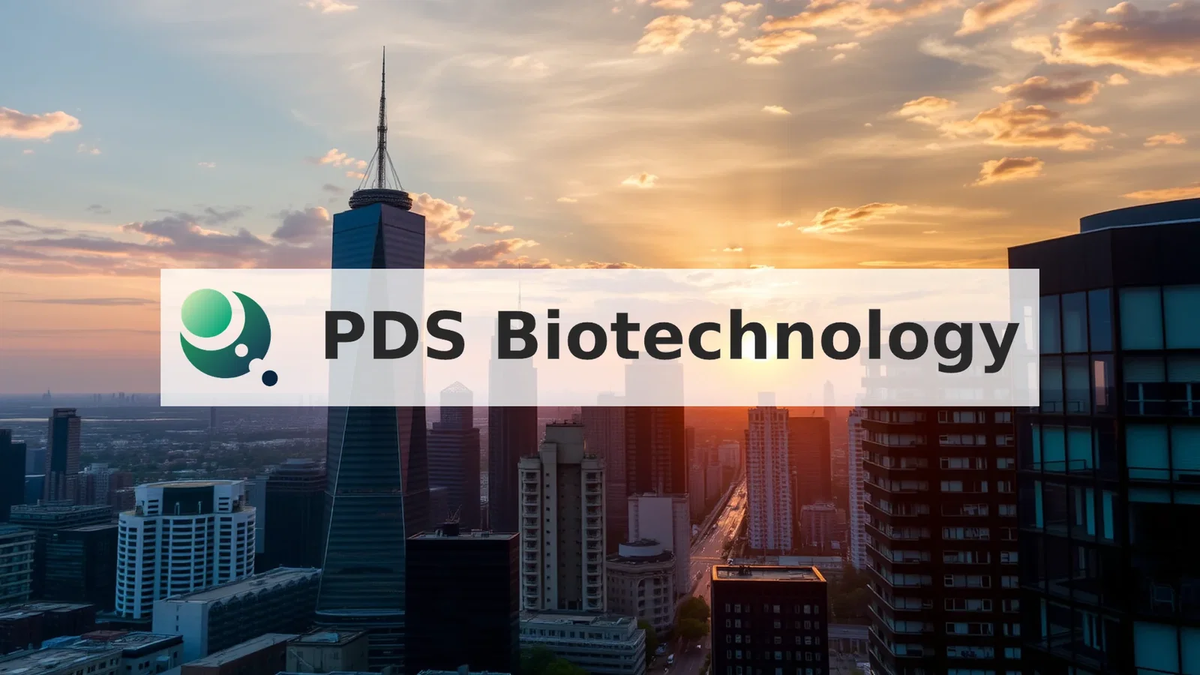 PDS Biotechnology Aktie: Kursrutsch vor Update - Foto: über boerse-global.de