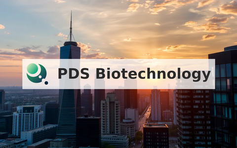 PDS Biotechnology Aktie: Kursrutsch vor Update - Foto: über boerse-global.de