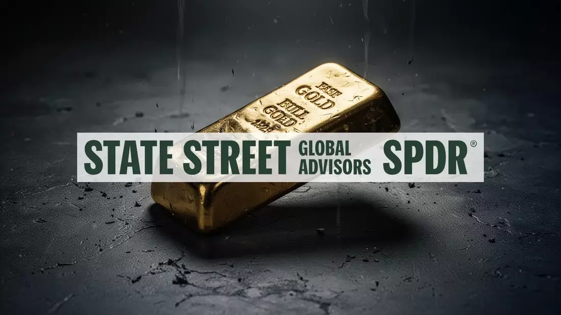 NewGold ETF: Gold unter Druck - Bild: über boerse-global.de